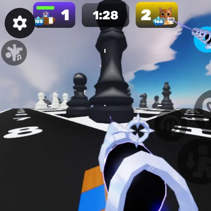 BentPress1023의 라이벌 좀비세상