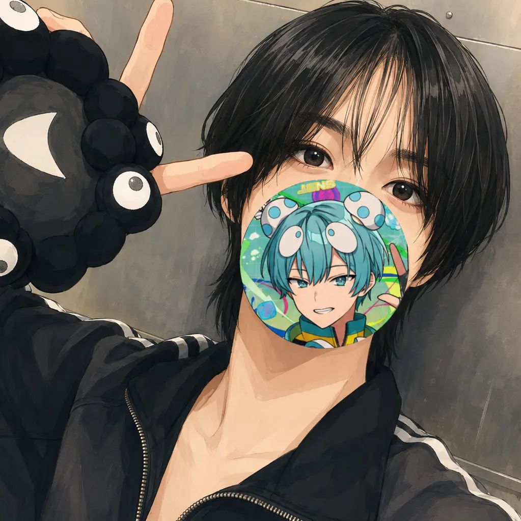 o3d1.r1n의 ツンデレ彼氏