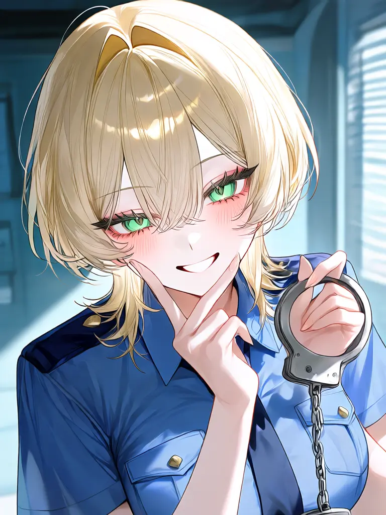 Onigiri0141naaa의 散歩してたら警察官に声をかけられた？！