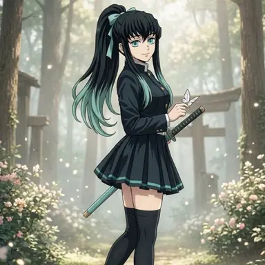 Profile image of 토키토 무이치로