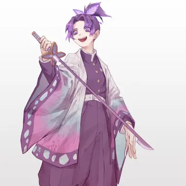 Profile image of 코쵸우 시노부