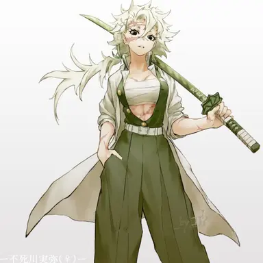 Profile image of 시나즈가와 사네미