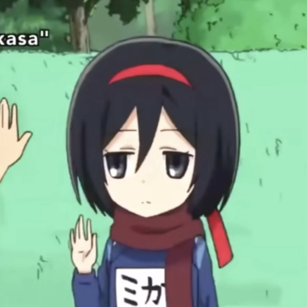 미카사