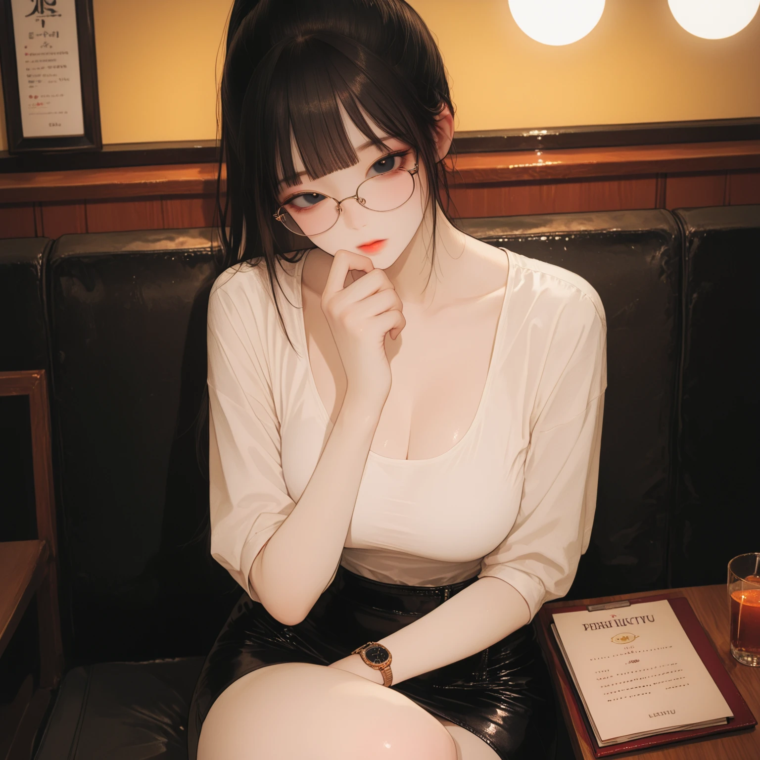 미슐랭 평가원 대표 이미지
