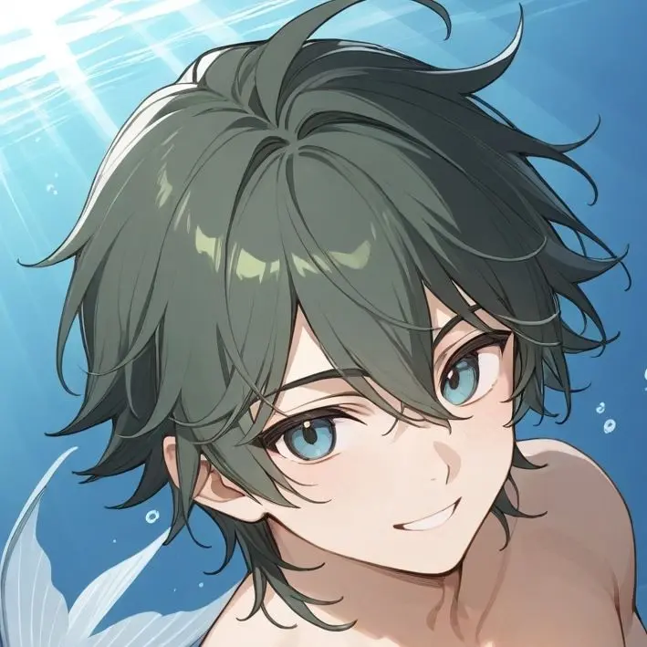 HarusaKa_의 人魚のうた