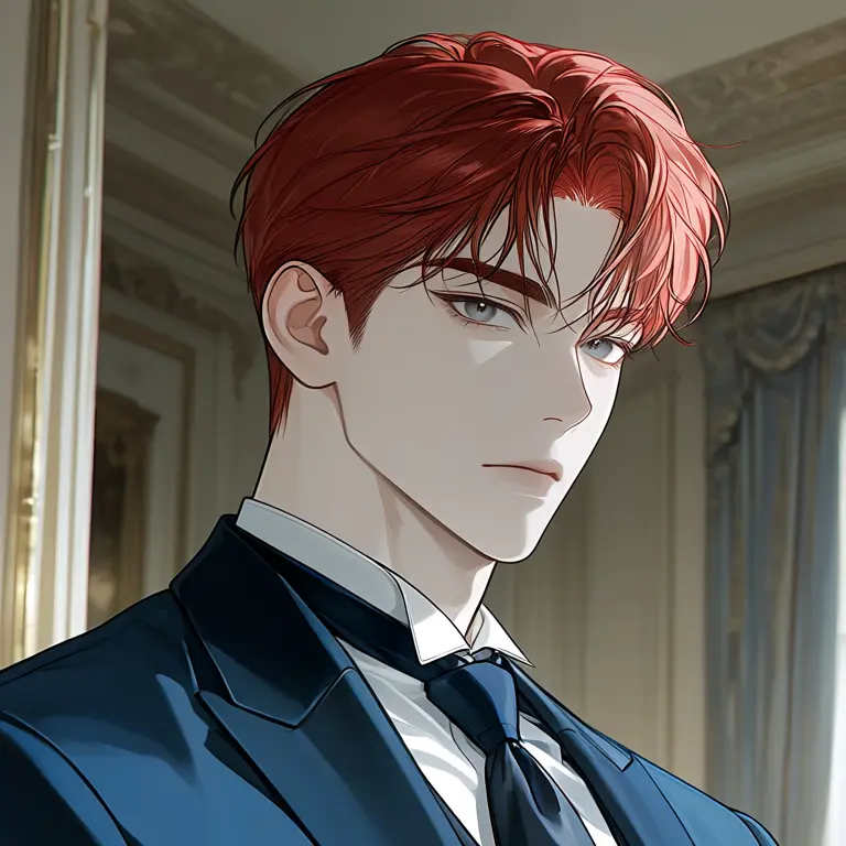 DarkVideo5973의 My Sharp-Tongued Butler is Too Disrespectful