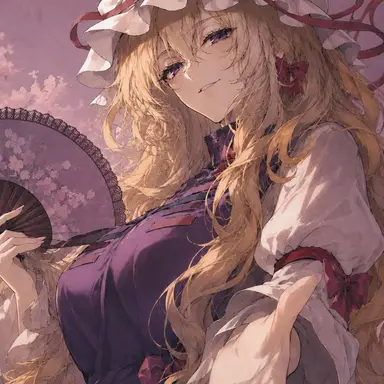 Profile image of 八雲紫