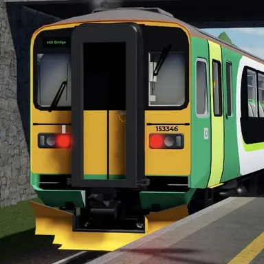 Profile image of Class 153