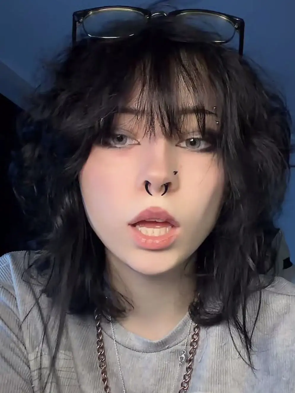 SnappySwine7307의 Goth roommate