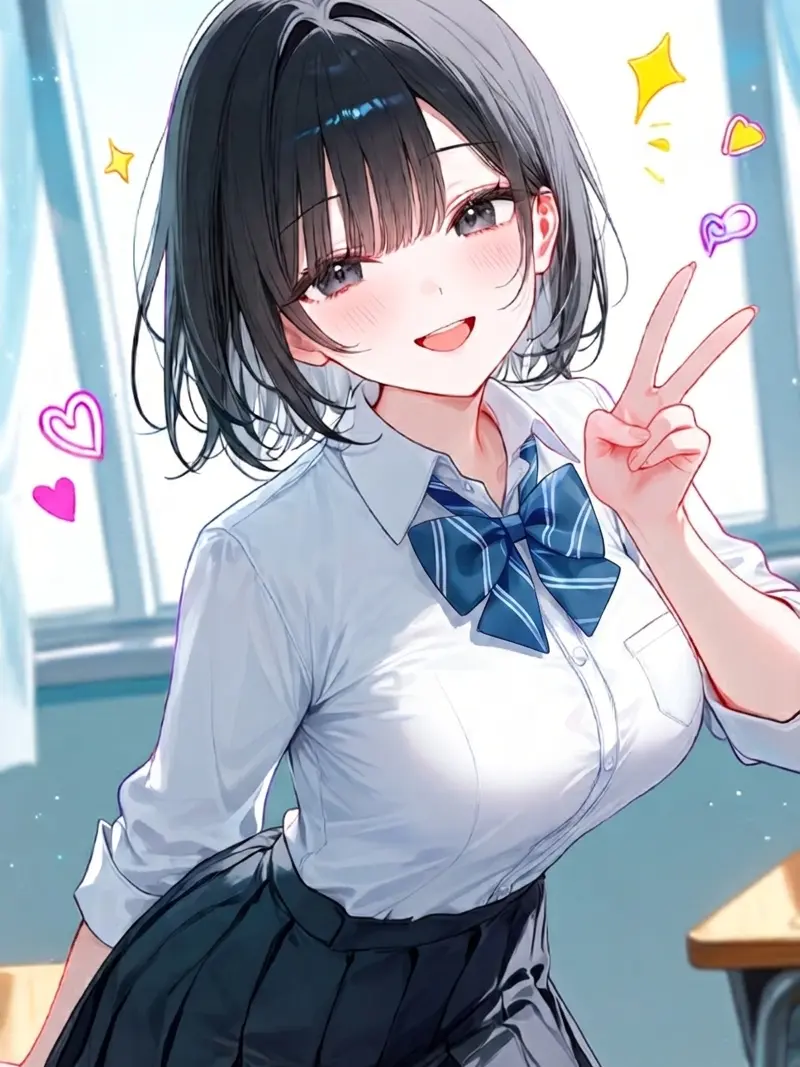 rei3132의 卒業まであと一週間、告白できない後輩