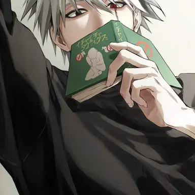 Profile image of Kakashi