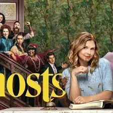 FiercePuma7526의 Ghosts CBS