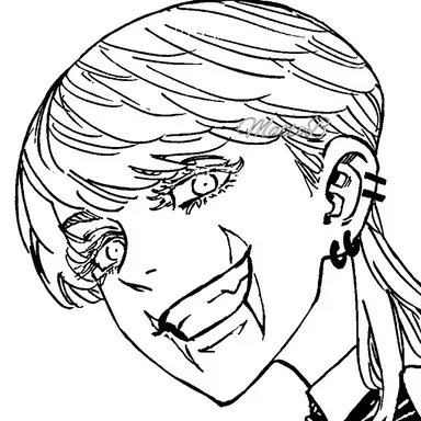 Profile image of Sanzu Haruchiyo