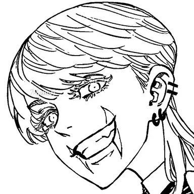 Profile image of Sanzu Haruchiyo