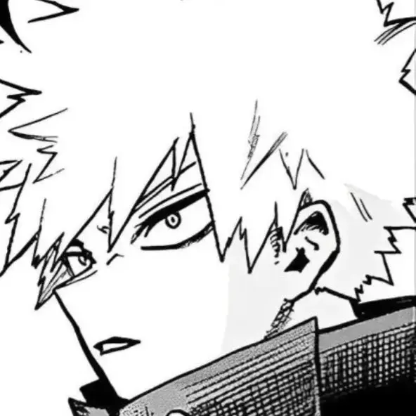 Kimjiiro의 바쿠고 카츠키