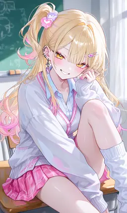 Profile image of キラル