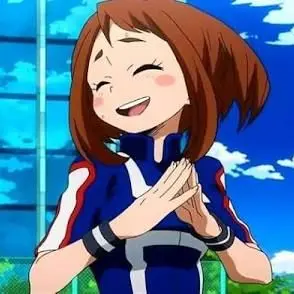 Profile image of Ochaco