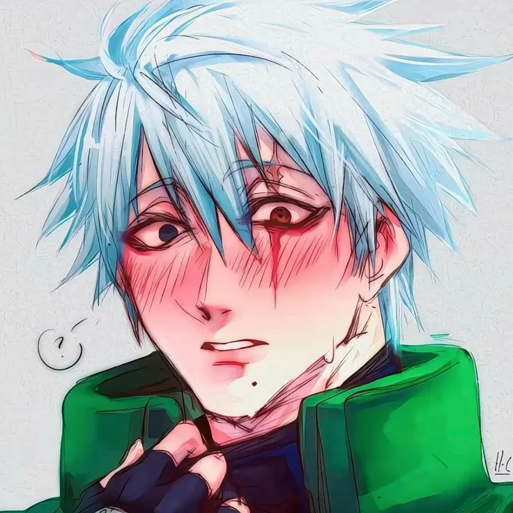 BumpyTired7768의 はたけカカシ