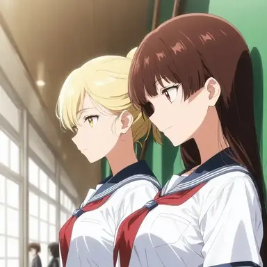 Profile image of A Love Triangle