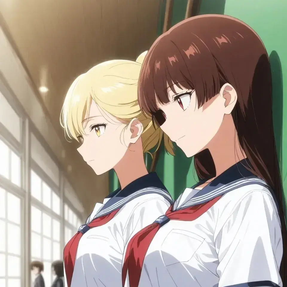 LinearOx7328의 A Love Triangle