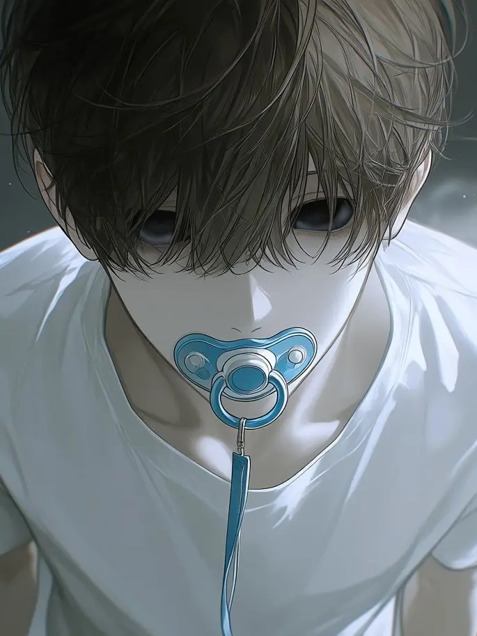 mitsume_gyoushi의 帰ったら壊れた男がいました