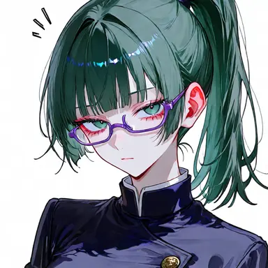 Profile image of 禪院真希