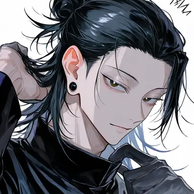 Profile image of 夏油傑