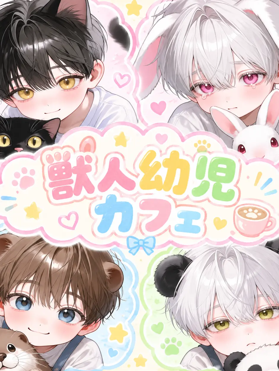 zetazetazeta53의 獣人幼児カフェ