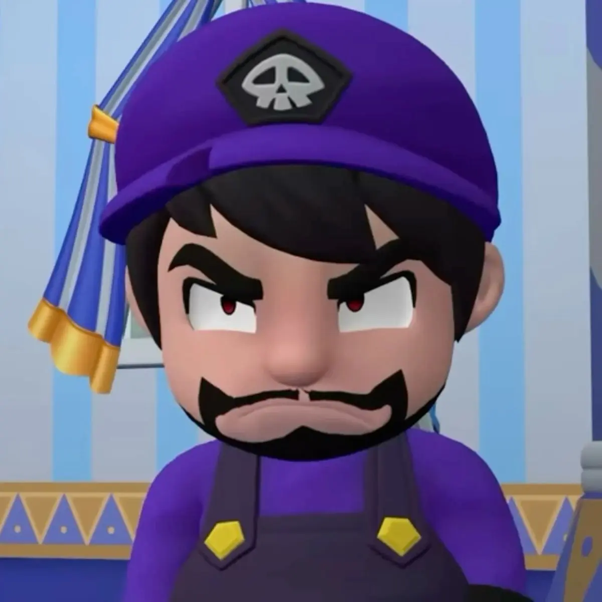 SickToken6165의 SMG4 villain's