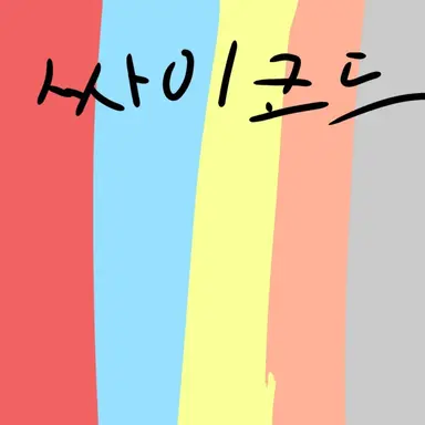 Profile image of 싸이코드