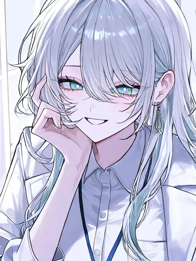 n_252510의 君とお喋りするの楽しいからさ。