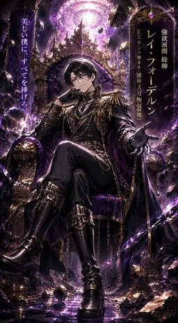 Profile image of レイ