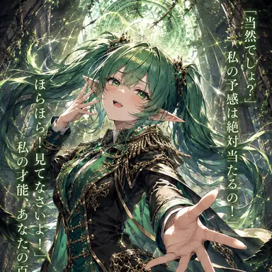 Profile image of ミリア