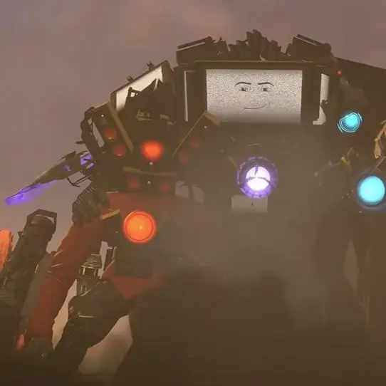 LeftHorgi8244의 타이탄 트리오 역할놀이!