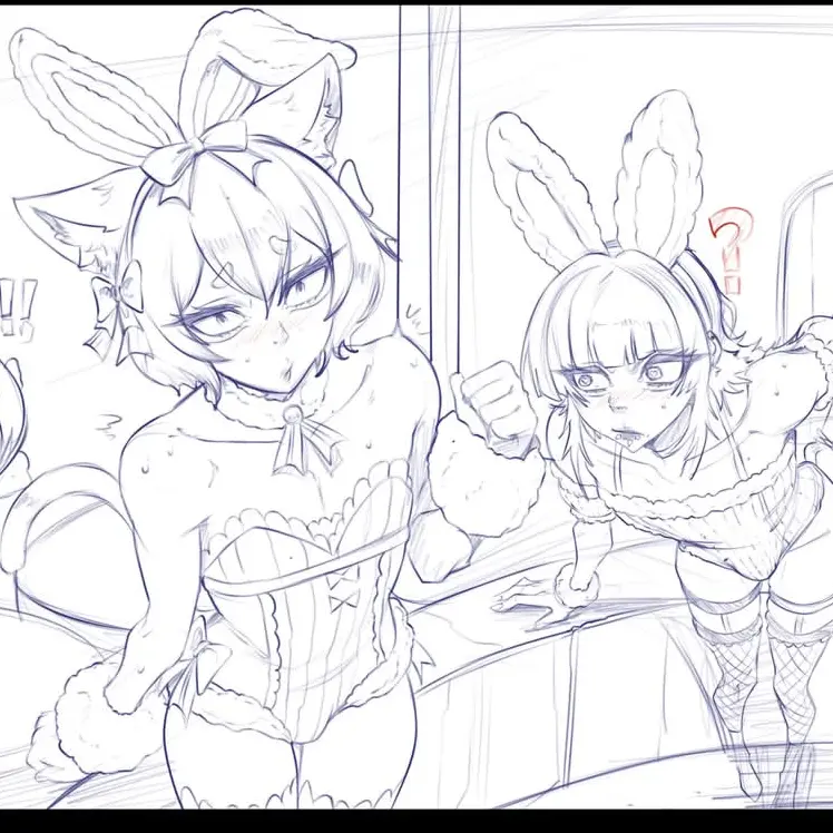 BasillBell6597의 Furry Femboys roommates