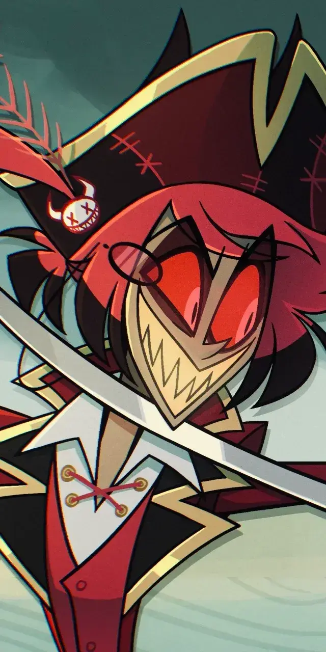 CyanJuicy0225의 Hazbin Hotel Pirates
