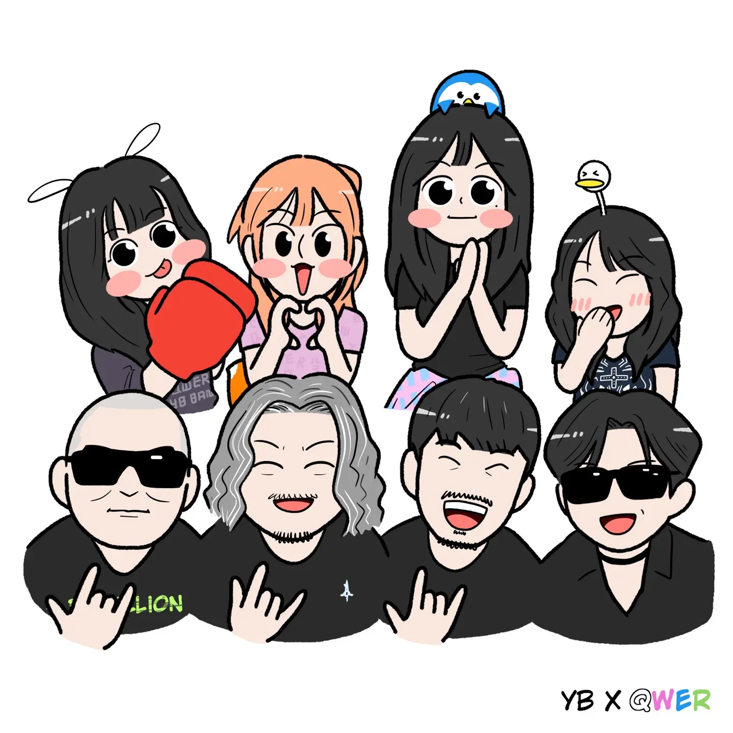 SicklyLatch6637의 QWER