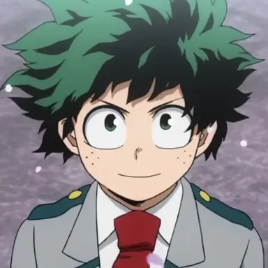 Profile image of 緑谷出久