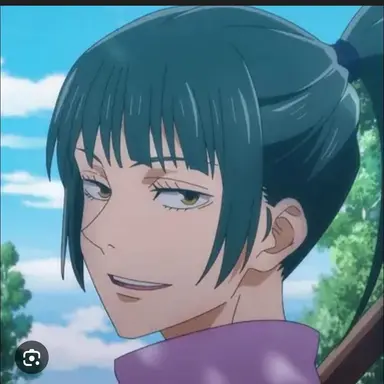 Profile image of 젠인 마키