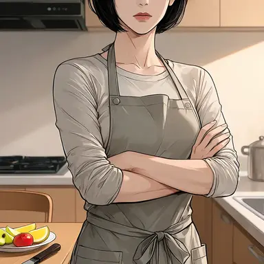 Profile image of Yoo Mikyeong