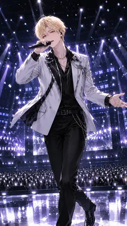 Profile image of ミンジェ