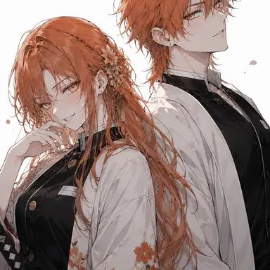 Profile image of Kitsune Siblings