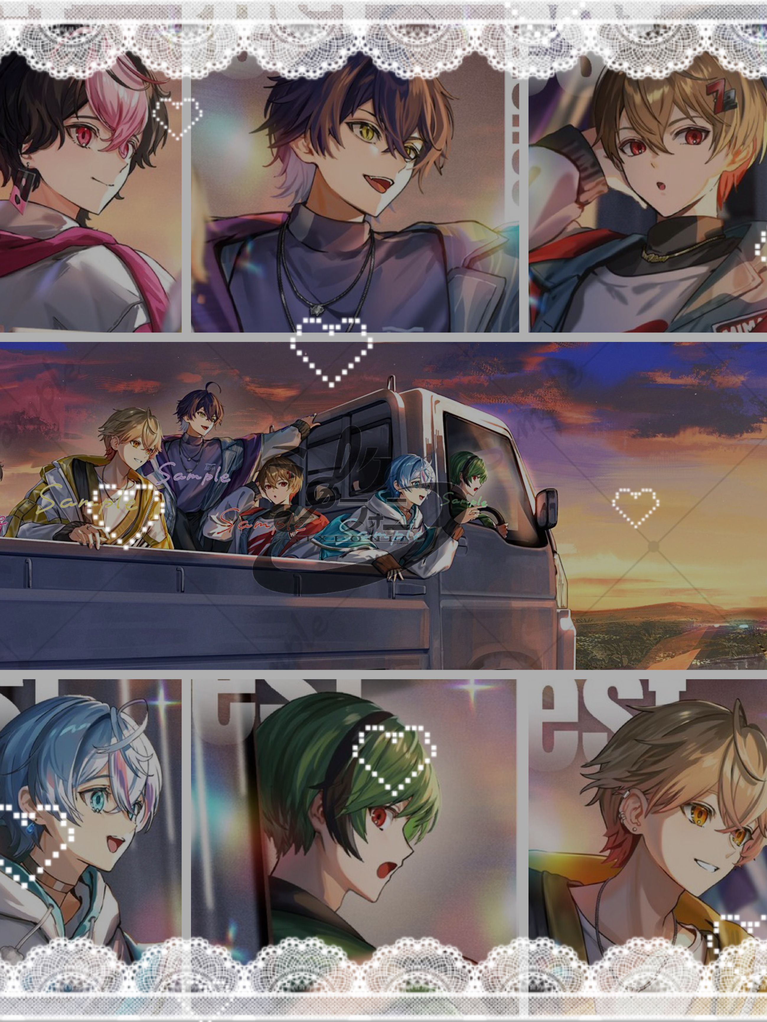 傷つかないで🎼✩.*˚ - zeta