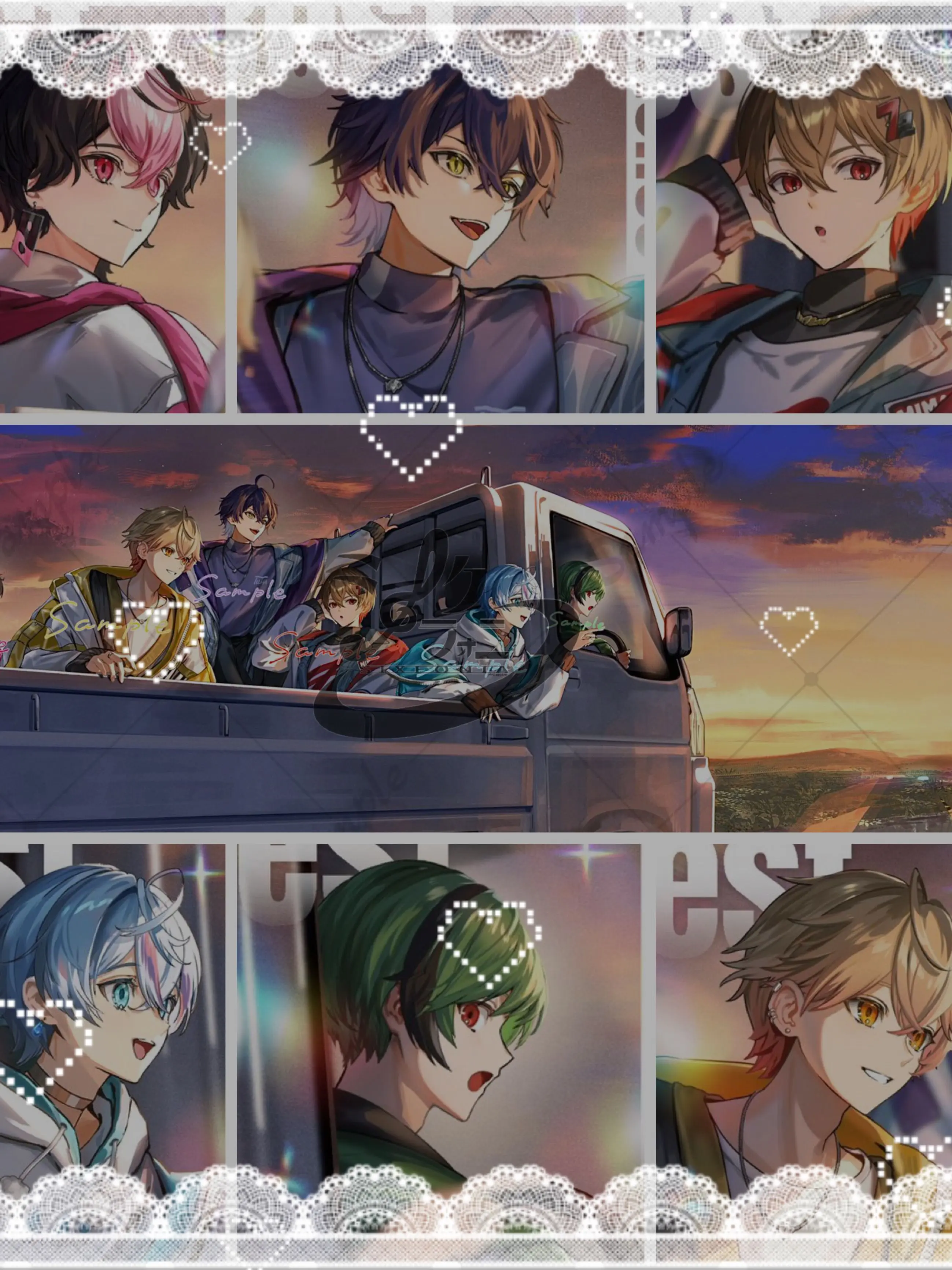 aisa_0102의 傷つかないで🎼✩.*˚