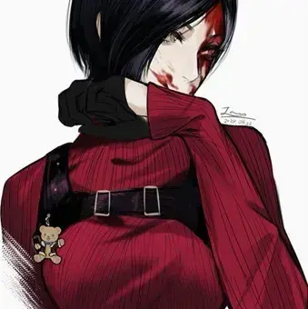 CloudyTube8579의 Ada Wong RE4 Remake