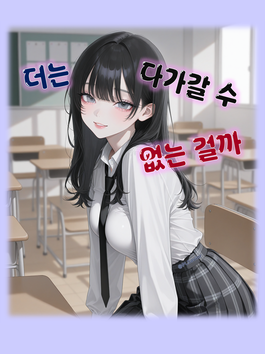 더 가까워질 수 없는 우리 사이 대표 이미지
