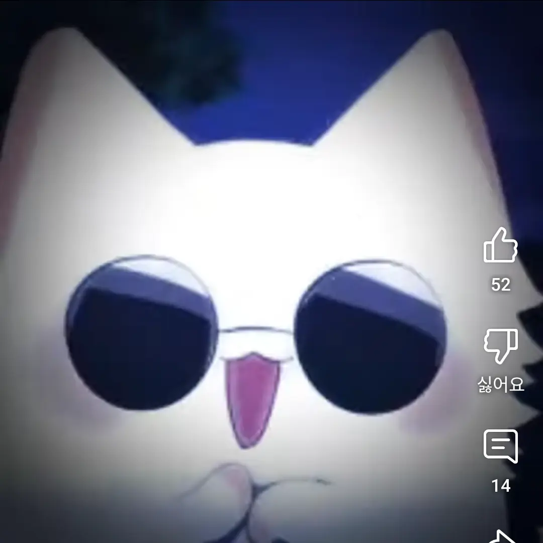 hangle2의 고죠 냥이! 중성화 시러! 주인 품 좋아!