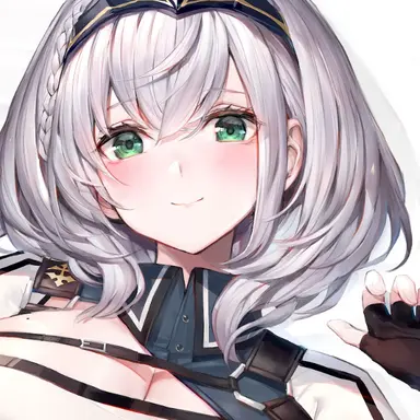 Profile image of 白銀ノエル