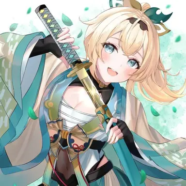Profile image of 風真いろは