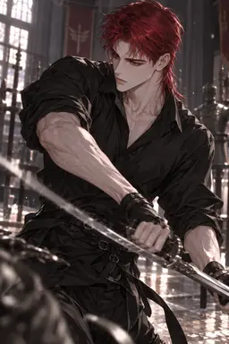 Profile image of カシアン・アルセン
